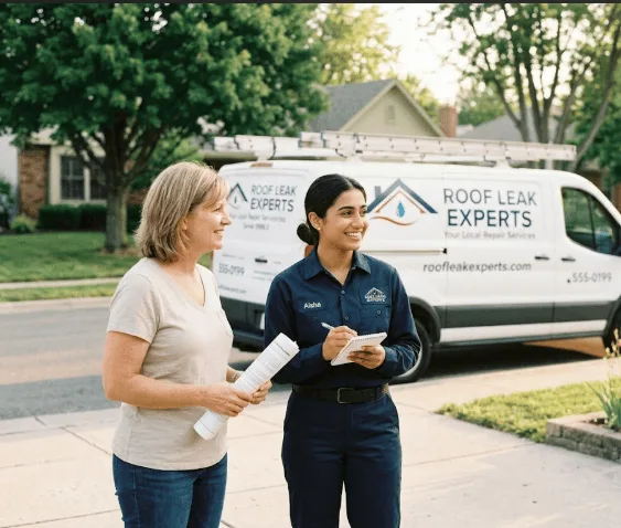 Roof Leak Repair Bloomingdale, IL FAQs